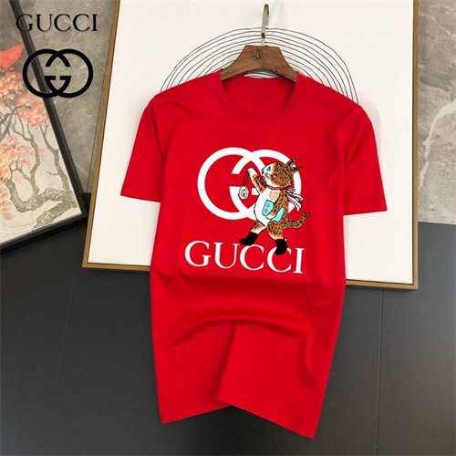 Gucci Round neck T-shirt-M-2064