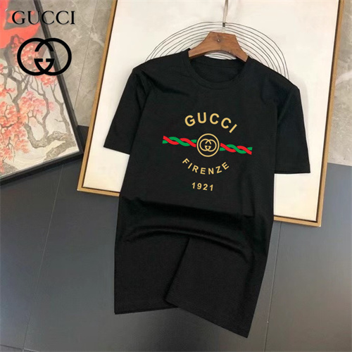 Gucci Round neck T-shirt-M-2065
