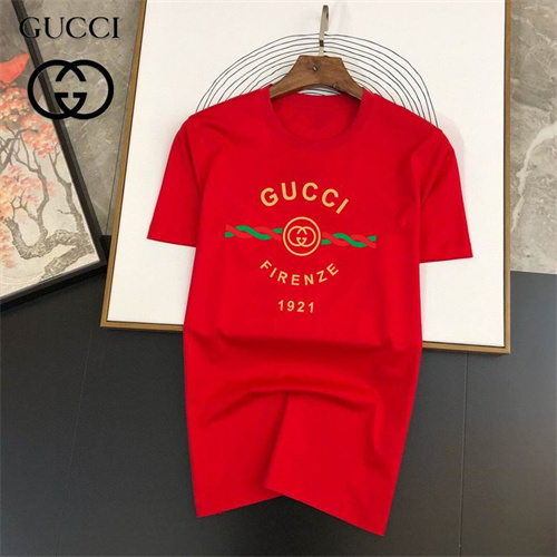 Gucci Round neck T-shirt-M-2070