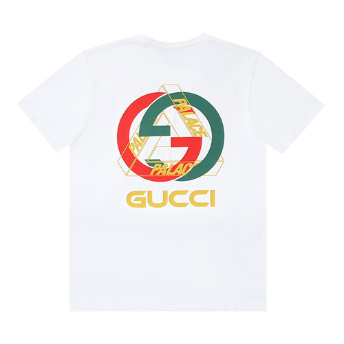 Gucci Round neck T-shirt-M-2074