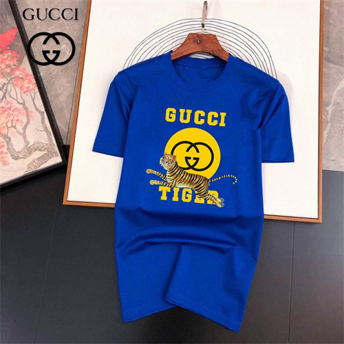 Gucci Round neck T-shirt-M-2088