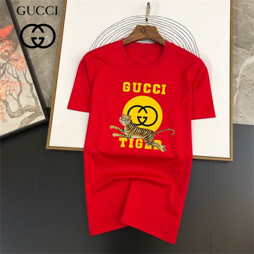 Gucci Round neck T-shirt-M-2089