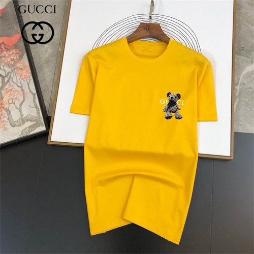 Gucci Round neck T-shirt-M-2091