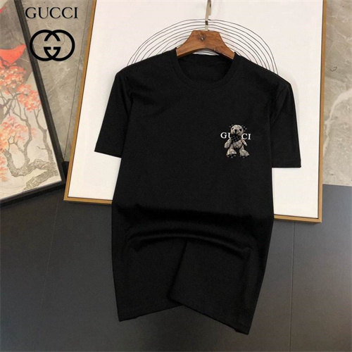 Gucci Round neck T-shirt-M-2094