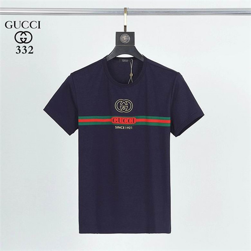 Gucci Round neck T-shirt-M-1710