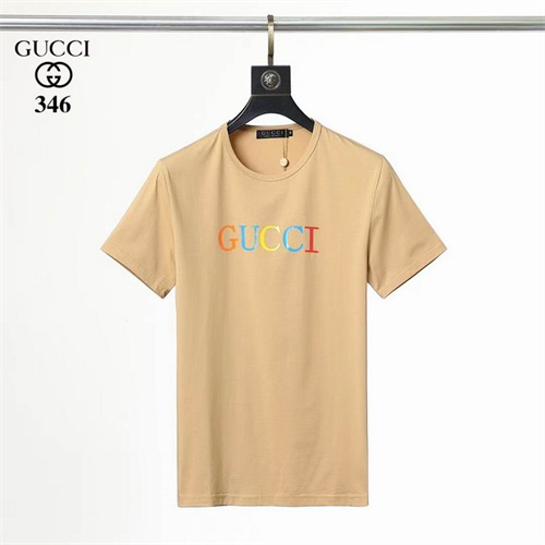 Gucci Round neck T-shirt-M-1717