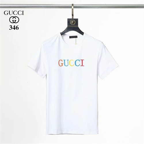 Gucci Round neck T-shirt-M-1718