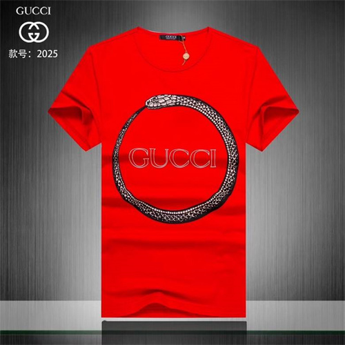 Gucci Round neck T-shirt-M-1730