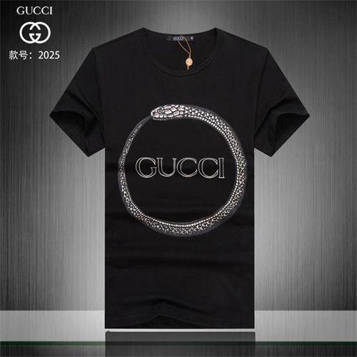 Gucci Round neck T-shirt-M-1731