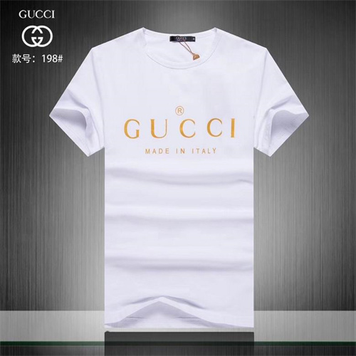 Gucci Round neck T-shirt-M-1669