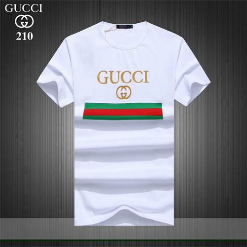 Gucci Round neck T-shirt-M-1735
