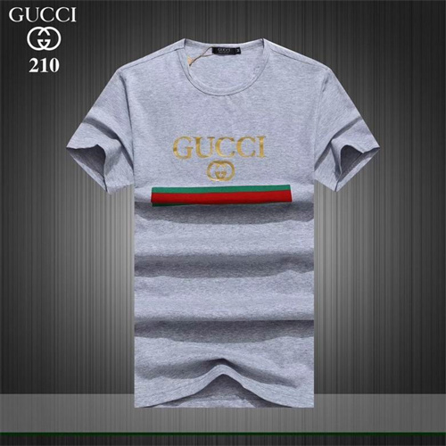 Gucci Round neck T-shirt-M-1736