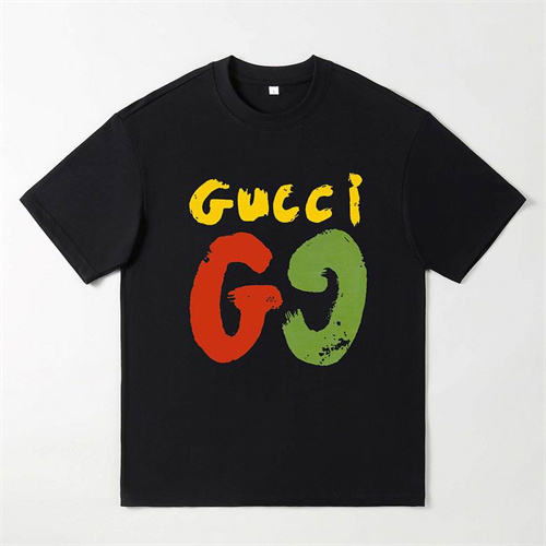 Gucci Round neck T-shirt-M-1739
