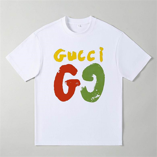 Gucci Round neck T-shirt-M-1740