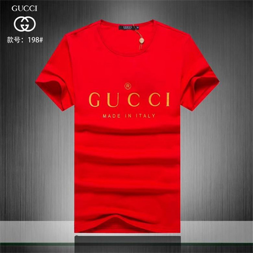 Gucci Round neck T-shirt-M-1670