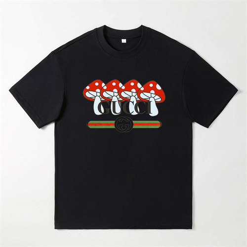 Gucci Round neck T-shirt-M-1742