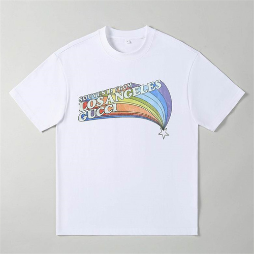 Gucci Round neck T-shirt-M-1750