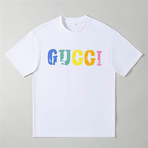 Gucci Round neck T-shirt-M-1754