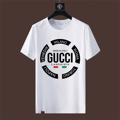 Gucci Round neck T-shirt-M-0427
