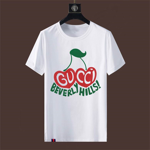 Gucci Round neck T-shirt-M-0432