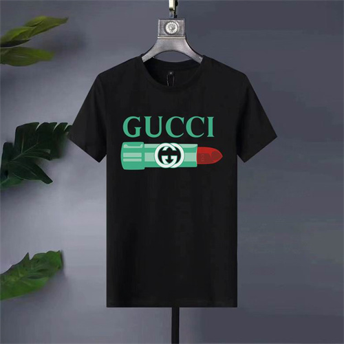 Gucci Round neck T-shirt-M-0437