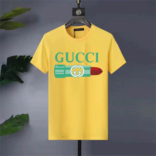 Gucci Round neck T-shirt-M-0439