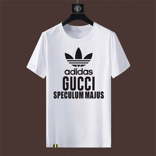 Gucci Round neck T-shirt-M-0454