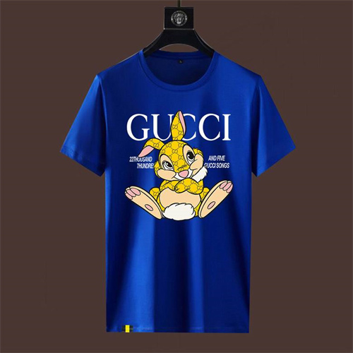 Gucci Round neck T-shirt-M-0460