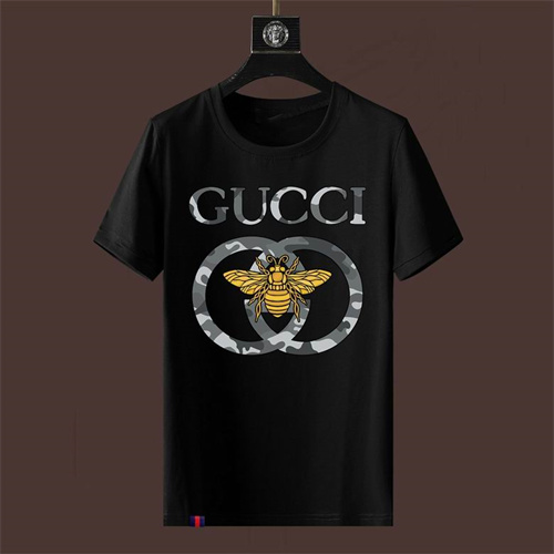 Gucci Round neck T-shirt-M-0469