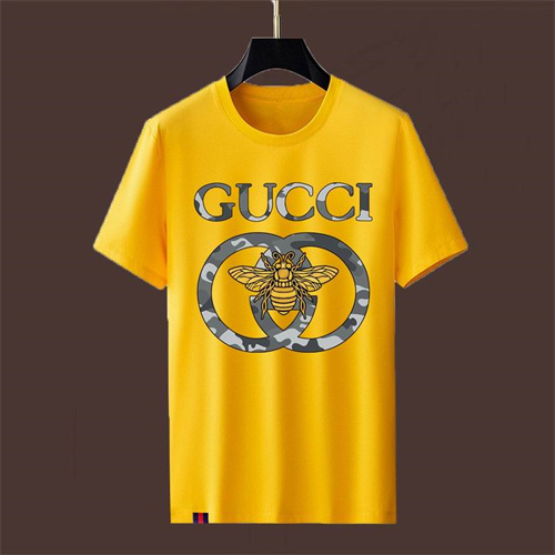 Gucci Round neck T-shirt-M-0471
