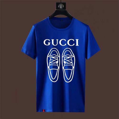 Gucci Round neck T-shirt-M-0476