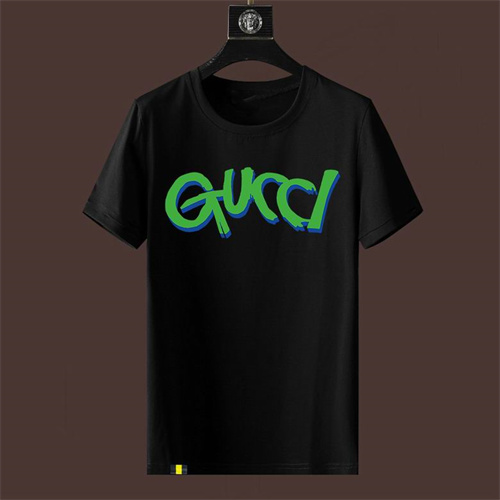 Gucci Round neck T-shirt-M-0479