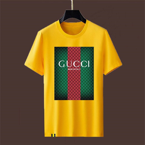 Gucci Round neck T-shirt-M-0489