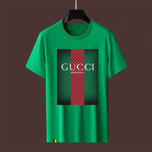 Gucci Round neck T-shirt-M-0490