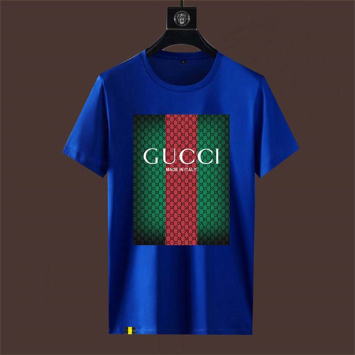 Gucci Round neck T-shirt-M-0491