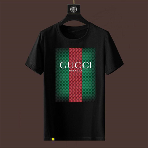 Gucci Round neck T-shirt-M-0492