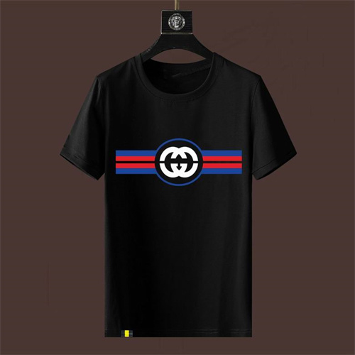 Gucci Round neck T-shirt-M-0493