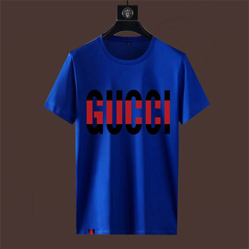 Gucci Round neck T-shirt-M-0500