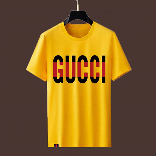 Gucci Round neck T-shirt-M-0501