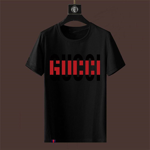Gucci Round neck T-shirt-M-0502