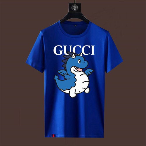 Gucci Round neck T-shirt-M-0506