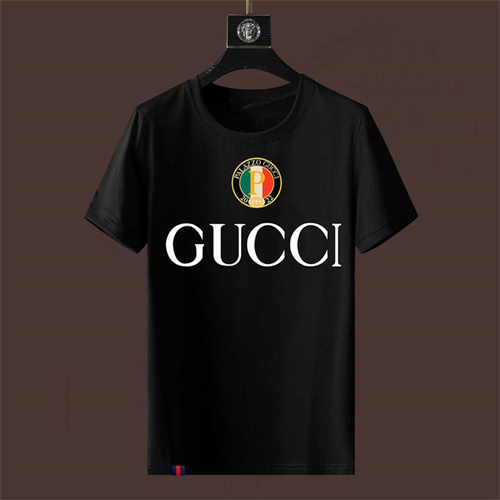 Gucci Round neck T-shirt-M-0517