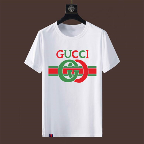 Gucci Round neck T-shirt-M-0529