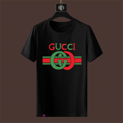 Gucci Round neck T-shirt-M-0530