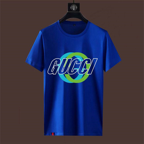 Gucci Round neck T-shirt-M-0536