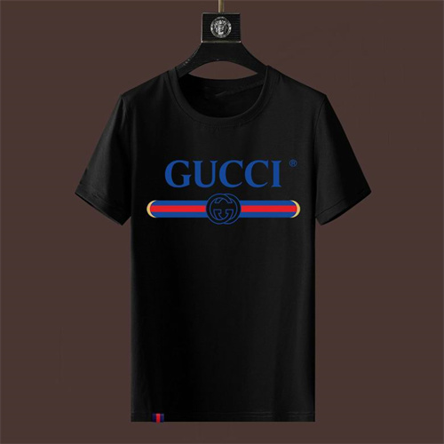 Gucci Round neck T-shirt-M-0555