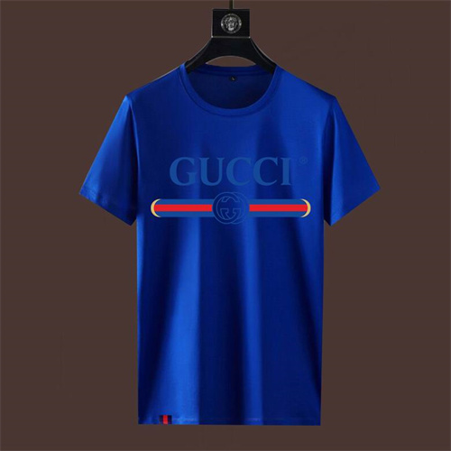 Gucci Round neck T-shirt-M-0556