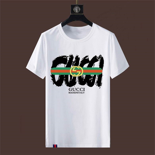 Gucci Round neck T-shirt-M-0564