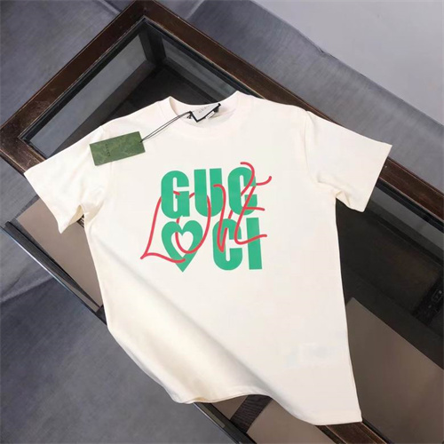 Gucci Round neck T-shirt-M-0584