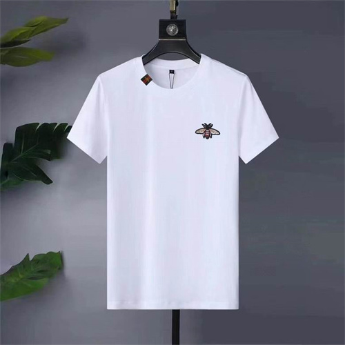 Gucci Round neck T-shirt-M-0619